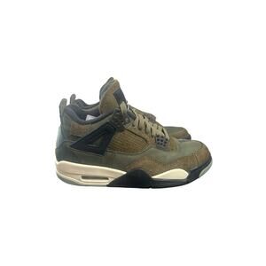 Size 7.5 - Jordan 4 SE Retro Low Craft - Olive